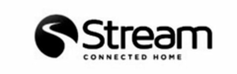 STREAM CONNECTED HOME Logo (USPTO, 15.05.2015)