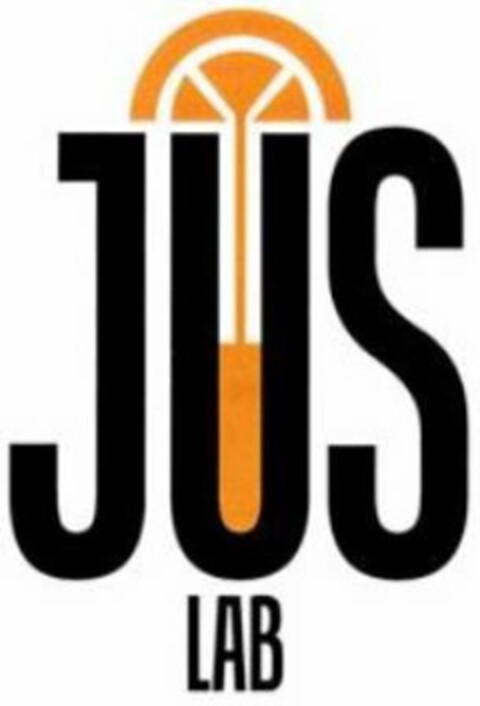 JUS LAB Logo (USPTO, 05/15/2015)