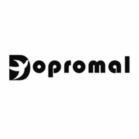 DOPROMAL Logo (USPTO, 20.05.2015)