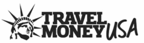 TRAVEL MONEY USA Logo (USPTO, 11.06.2015)