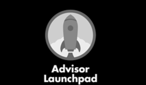 ADVISOR LAUNCHPAD Logo (USPTO, 06/11/2015)