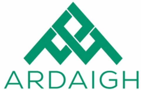 A ARDAIGH Logo (USPTO, 07/14/2015)