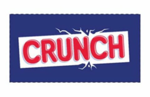 CRUNCH Logo (USPTO, 07/21/2015)