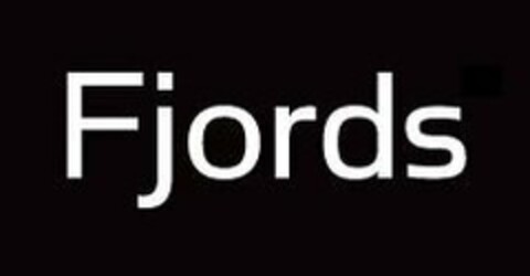 FJORDS Logo (USPTO, 18.09.2015)