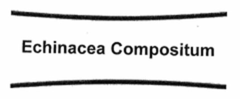 ECHINACEA COMPOSITUM Logo (USPTO, 09/25/2015)
