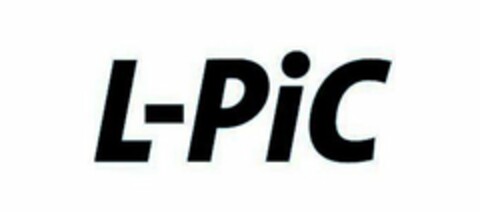 L-PIC Logo (USPTO, 21.10.2015)