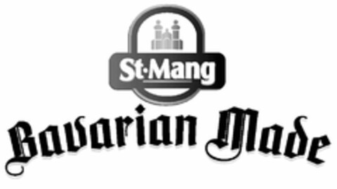 ST-MANG BAVARIAN MADE Logo (USPTO, 05.11.2015)