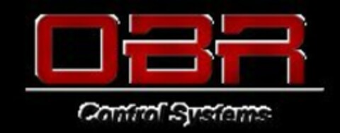 OBR CONTROL SYSTEMS Logo (USPTO, 24.11.2015)