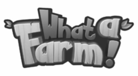 WHAT A FARM! Logo (USPTO, 18.12.2015)