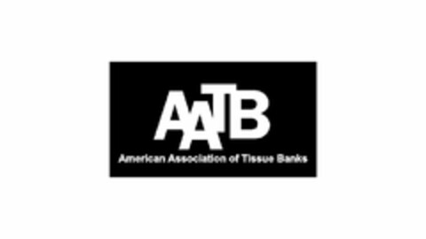 AATB AMERICAN ASSOCIATION OF TISSUE BANKS Logo (USPTO, 28.12.2015)