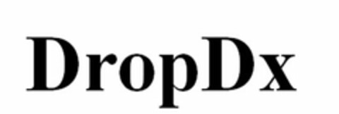 DROPDX Logo (USPTO, 04.02.2016)