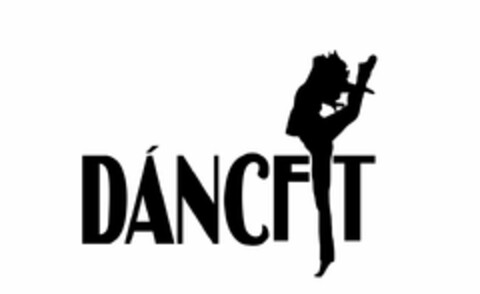 DÁNCFIT Logo (USPTO, 10.02.2016)