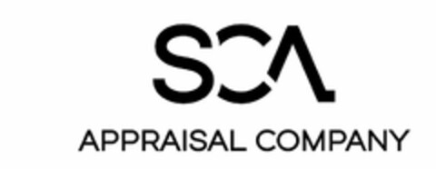 SCA APPRAISAL COMPANY Logo (USPTO, 29.02.2016)