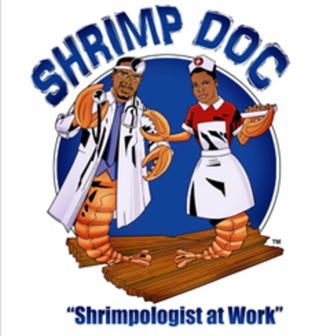 SHRIMP DOC Logo (USPTO, 01.03.2016)