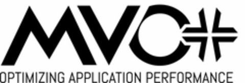 MVO OPTIMIZING APPLICATION PERFORMANCE Logo (USPTO, 03/21/2016)