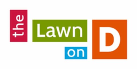 THE LAWN ON D Logo (USPTO, 23.03.2016)