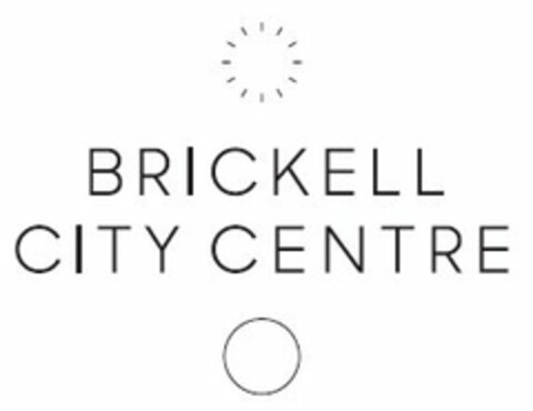 BRICKELL CITY CENTRE Logo (USPTO, 12.04.2016)