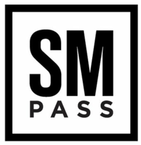 SM PASS Logo (USPTO, 31.05.2016)