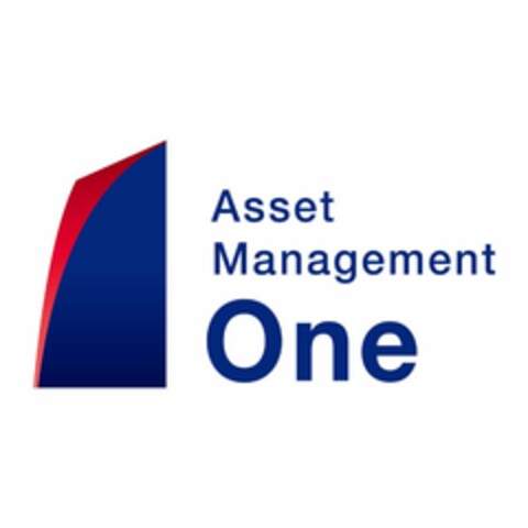 ASSET MANAGEMENT ONE Logo (USPTO, 05.08.2016)