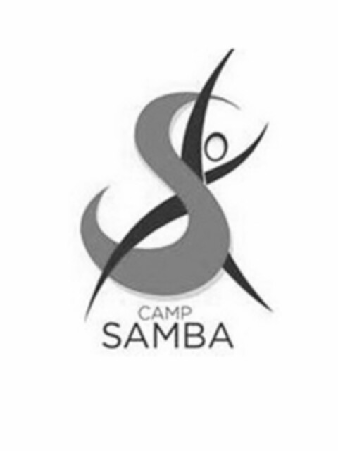 S CAMP SAMBA Logo (USPTO, 08.08.2016)