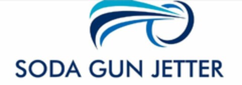 SODA GUN JETTER Logo (USPTO, 14.08.2016)