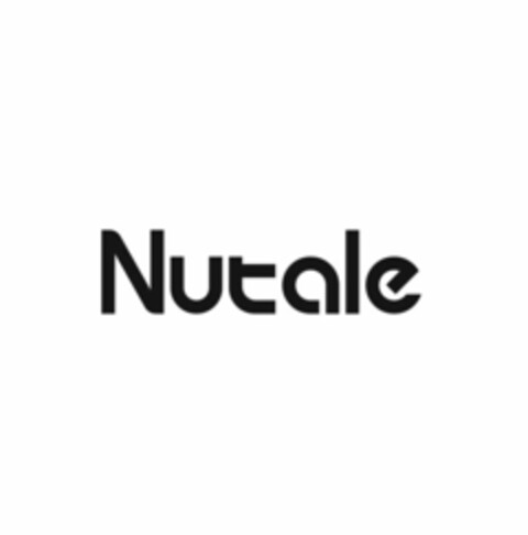 NUTALE Logo (USPTO, 17.08.2016)
