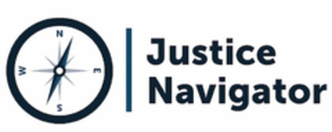 JUSTICE NAVIGATOR NESW Logo (USPTO, 09.09.2016)