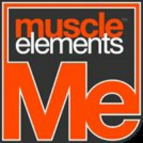 MUSCLE ELEMENTS ME Logo (USPTO, 29.09.2016)