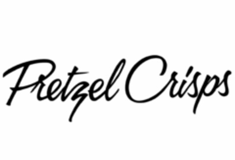 PRETZEL CRISPS Logo (USPTO, 09/30/2016)