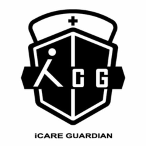 ICG ICARE GUARDIAN Logo (USPTO, 06.10.2016)
