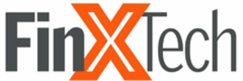 FINXTECH Logo (USPTO, 06.10.2016)