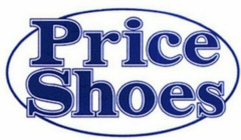 PRICE SHOES Logo (USPTO, 10.11.2016)