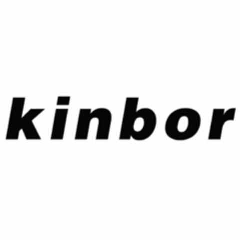 KINBOR Logo (USPTO, 17.11.2016)