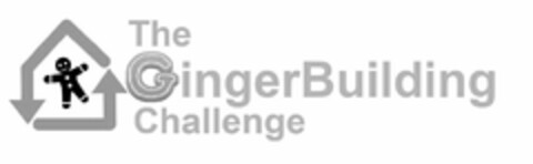 THE GINGERBUILDING CHALLENGE Logo (USPTO, 12/08/2016)