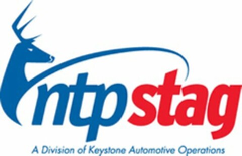 NTP STAG A DIVISION OF KEYSTONE AUTOMOTIVE OPERATIONS Logo (USPTO, 12/12/2016)