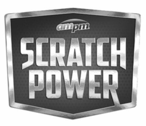 AMPM SCRATCH POWER Logo (USPTO, 20.01.2017)