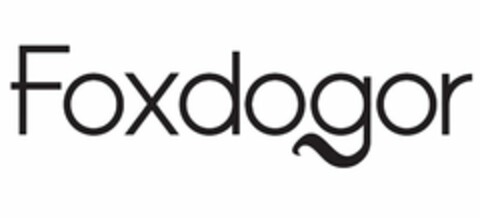 FOXDOGOR Logo (USPTO, 25.01.2017)