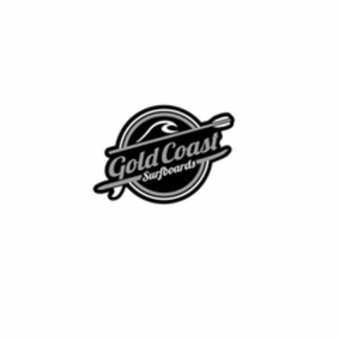 GOLD COAST SURFBOARDS Logo (USPTO, 03.02.2017)