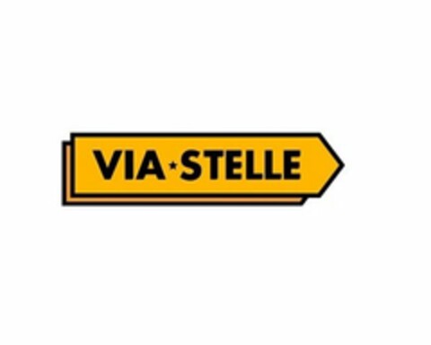 VIA STELLE Logo (USPTO, 10.02.2017)