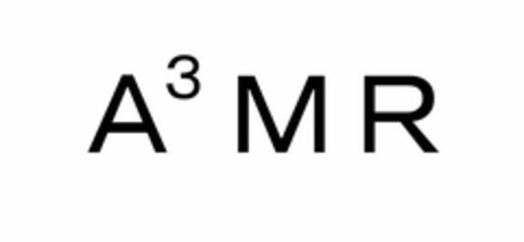 A³ MR Logo (USPTO, 24.03.2017)