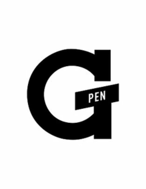 G PEN Logo (USPTO, 28.04.2017)