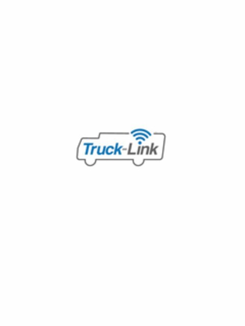 TRUCK-LINK Logo (USPTO, 21.05.2017)