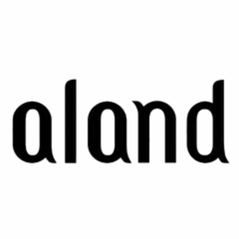 ALAND Logo (USPTO, 12.07.2017)