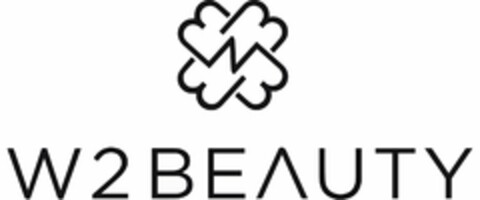 W2BEAUTY W Logo (USPTO, 14.07.2017)