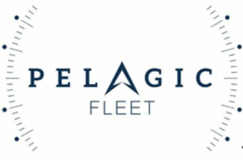 PELAGIC FLEET Logo (USPTO, 27.07.2017)