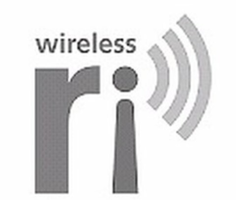 RI WIRELESS Logo (USPTO, 07/31/2017)