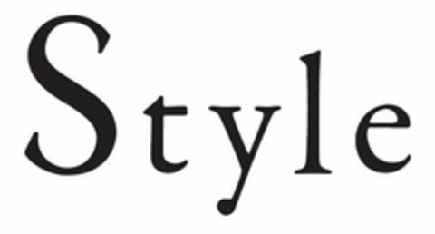 STYLE Logo (USPTO, 03.08.2017)