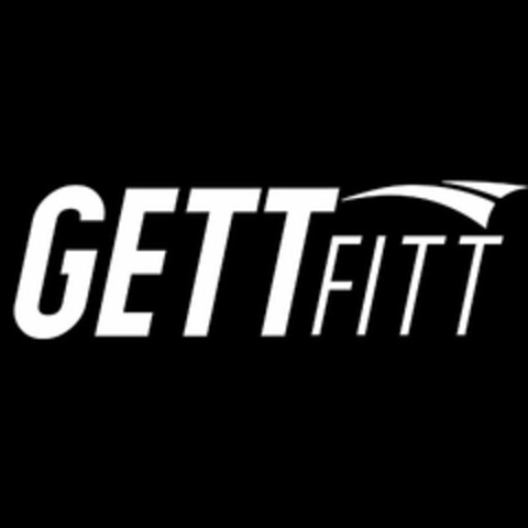 GETT FITT Logo (USPTO, 08.08.2017)