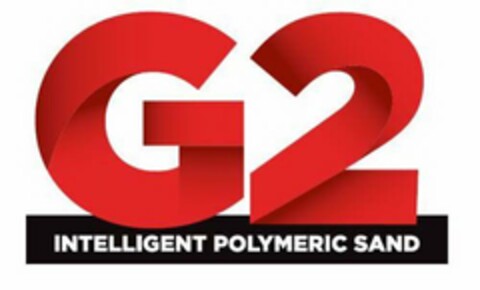 G2 INTELLIGENT POLYMERIC SAND Logo (USPTO, 22.08.2017)