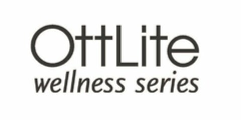 OTTLITE WELLNESS SERIES Logo (USPTO, 09/20/2017)